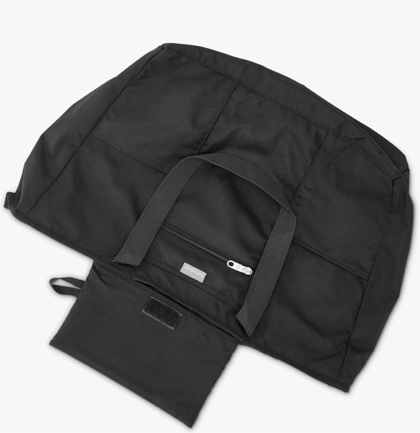 Samsonite Black Duffel Bag - photo 4
