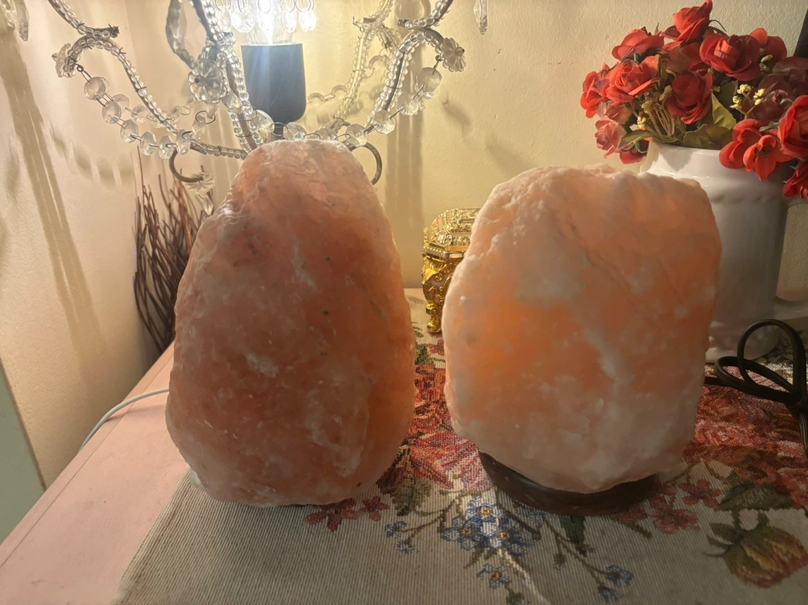 Himalayan Salt Lamp