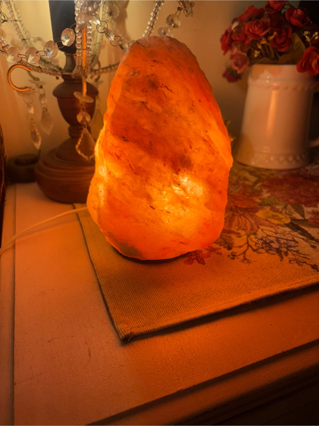 Himalayan Salt Lamp - photo 2