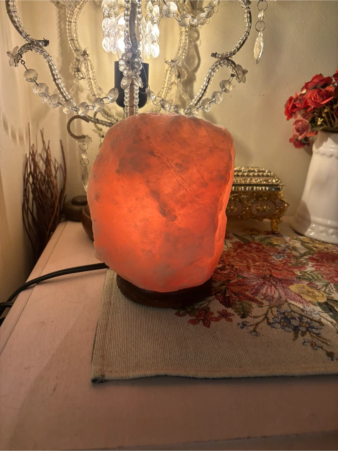 Himalayan Salt Lamp - photo 3