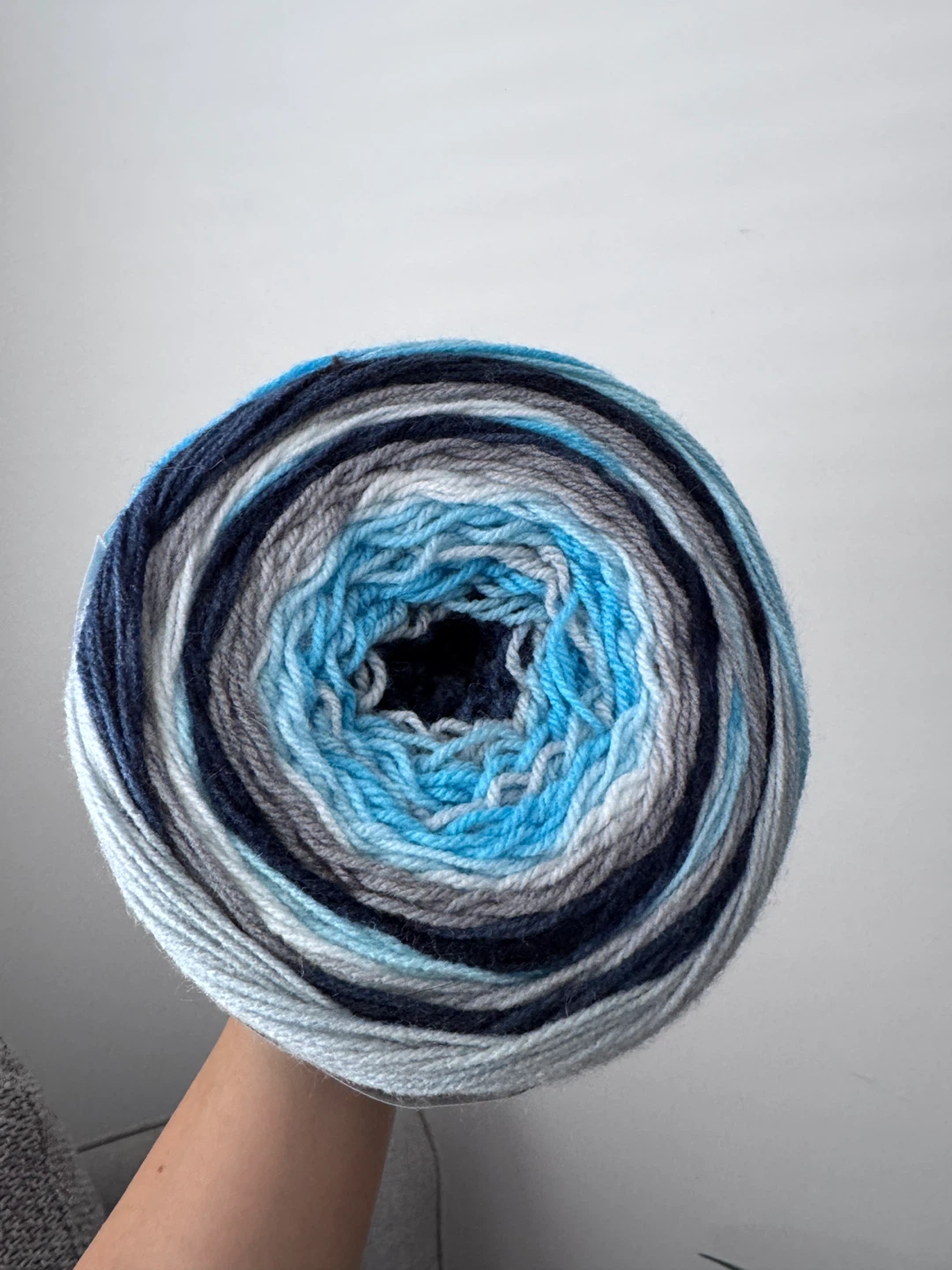 Caron Skinny Cakes Yarn - Pop Rock - photo 2