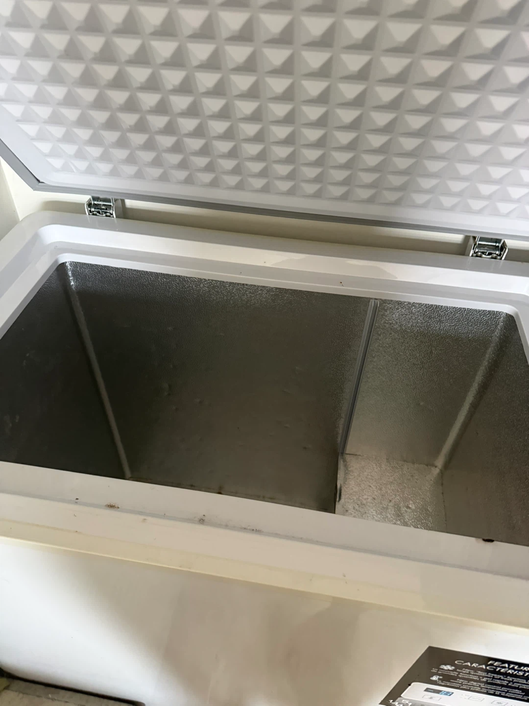 Danby Chest Freezer