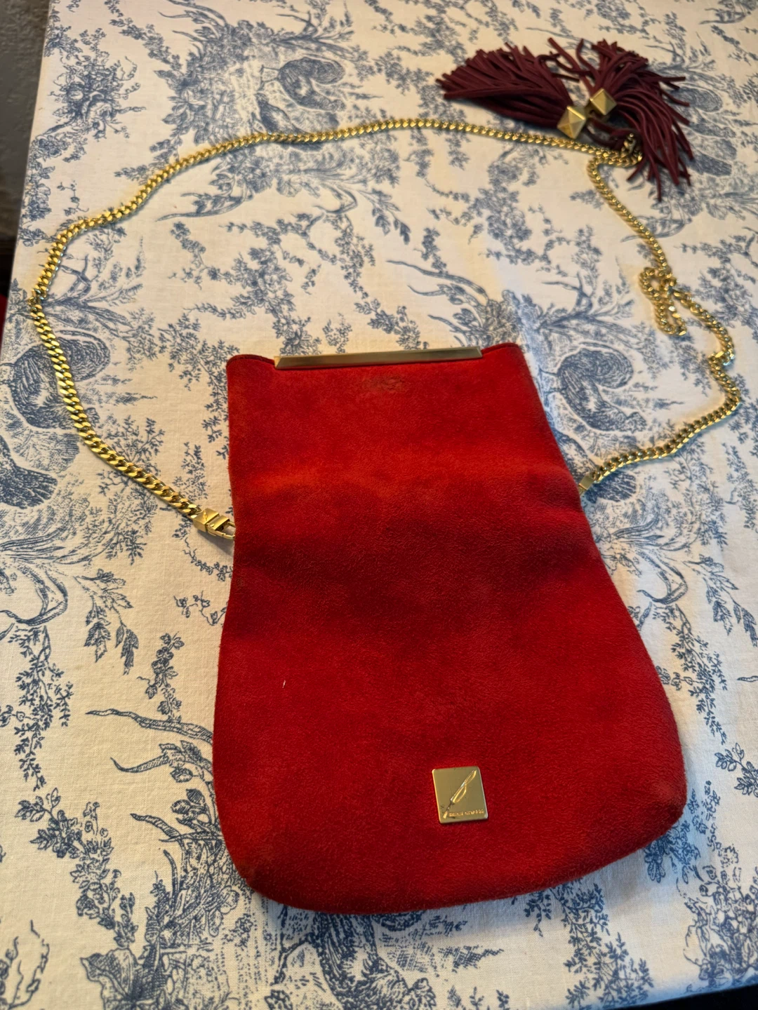 Brian Atwood Shoulder Bag