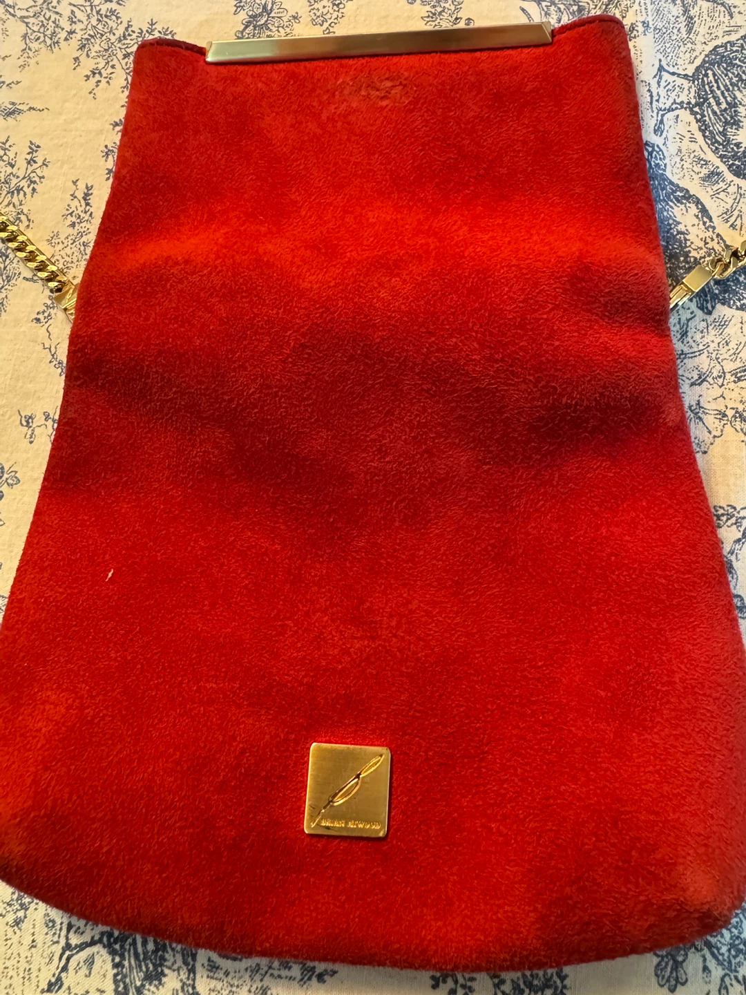 Brian Atwood Shoulder Bag - photo 3