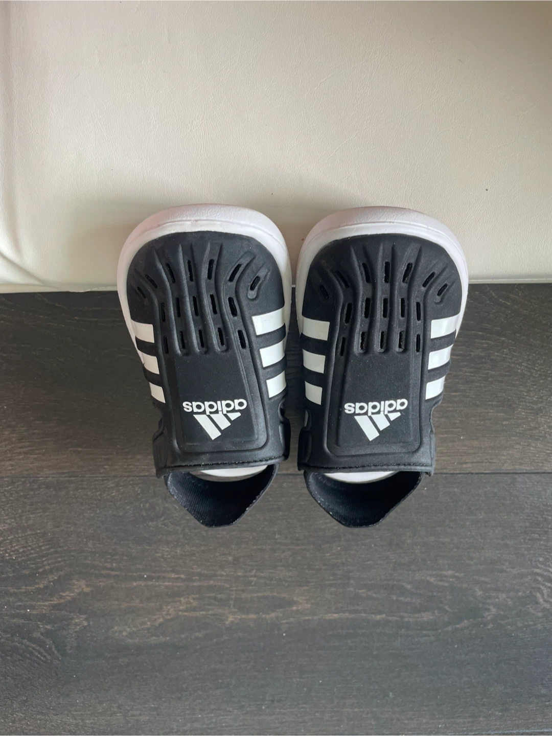 Adidas Kids' Black Sandals - photo 4