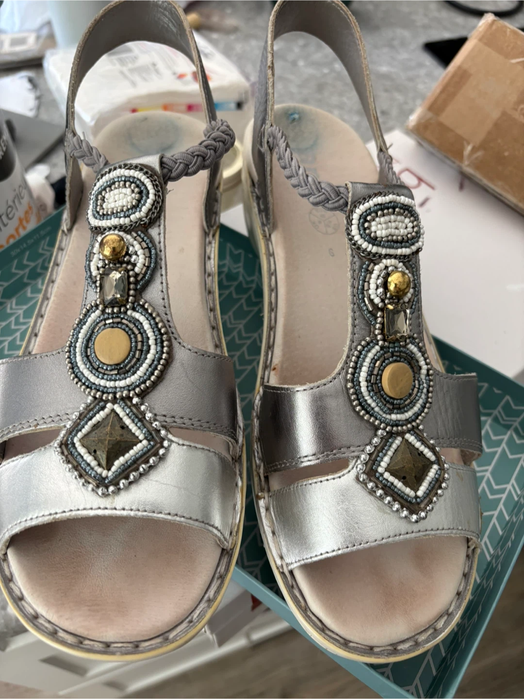 Revitalign Women's Sandals Size 11.5