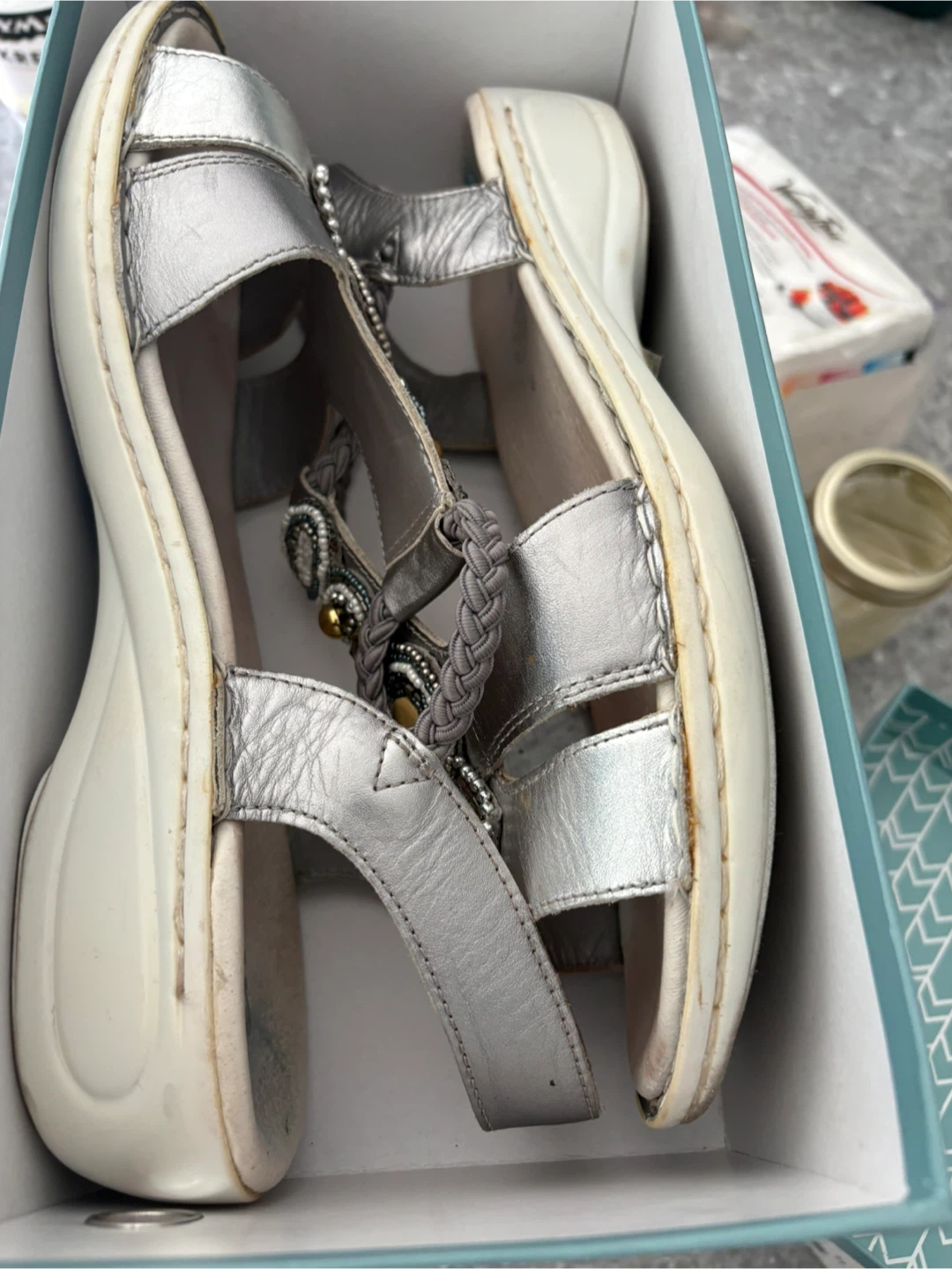 Revitalign Women's Sandals Size 11.5 - photo 2