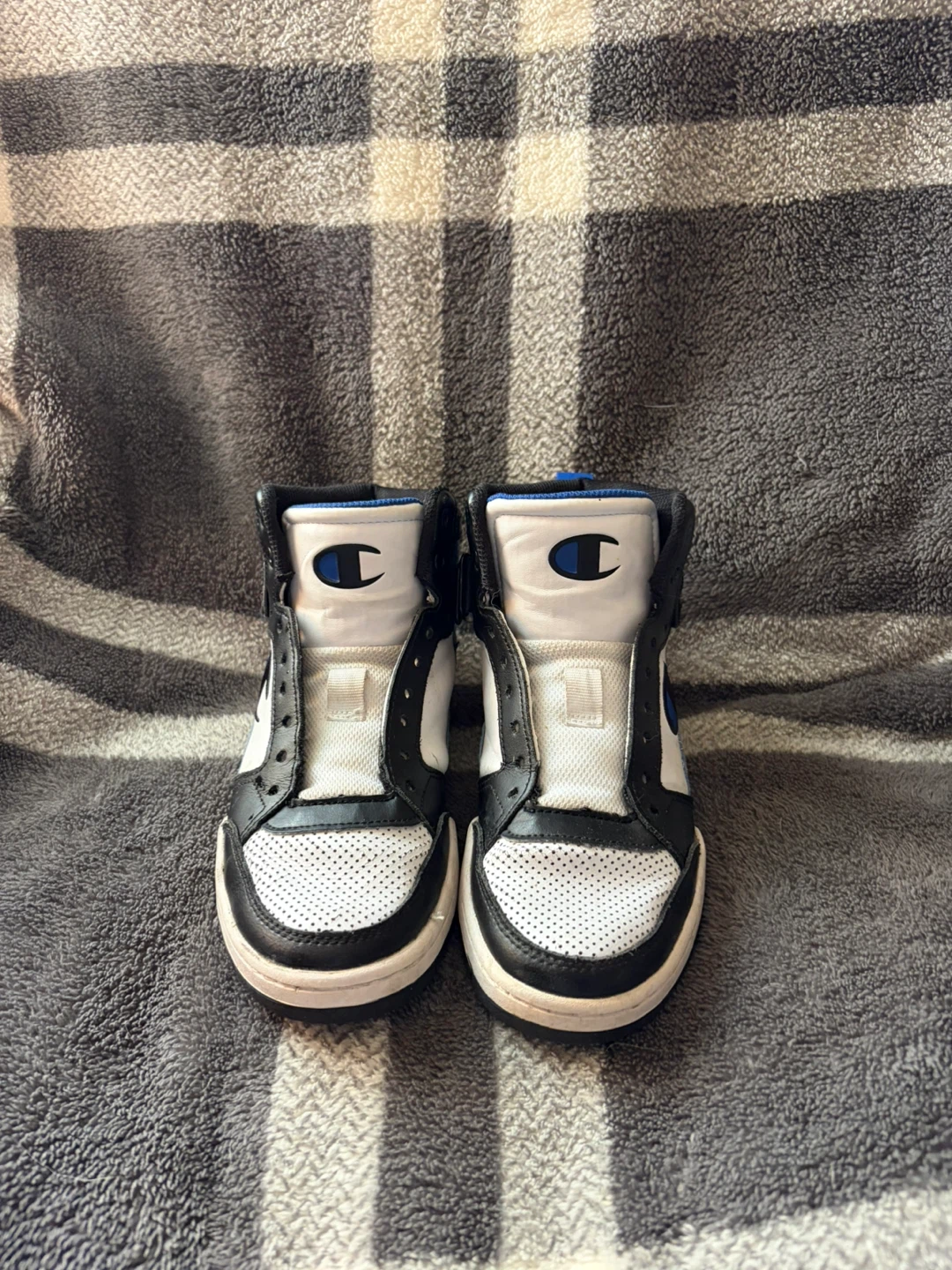 Champion High Top Sneakers