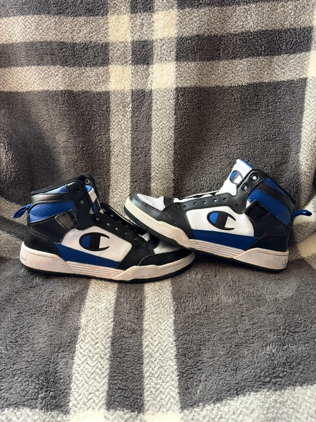 Champion High Top Sneakers - photo 2