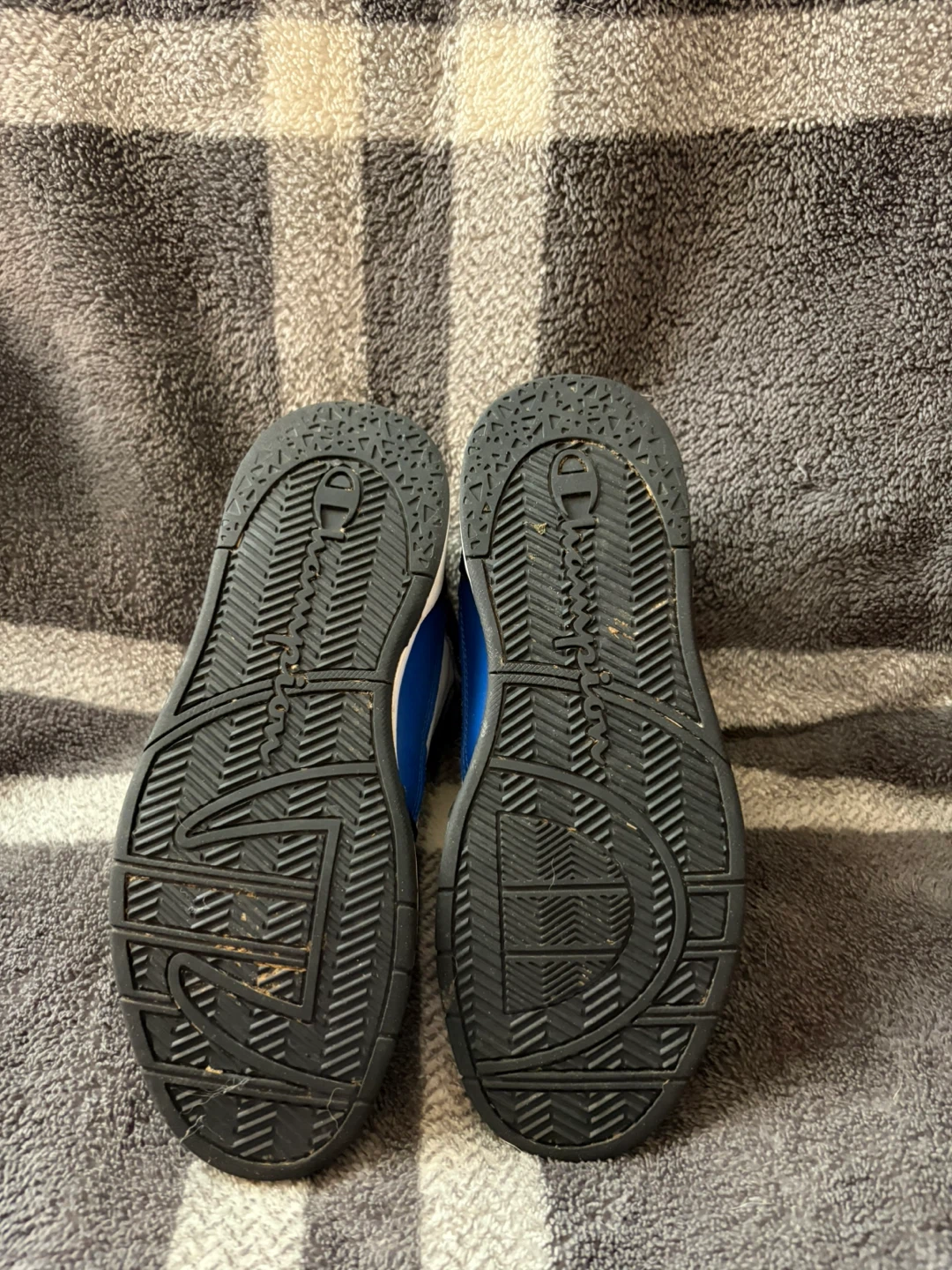 Champion High Top Sneakers - photo 3