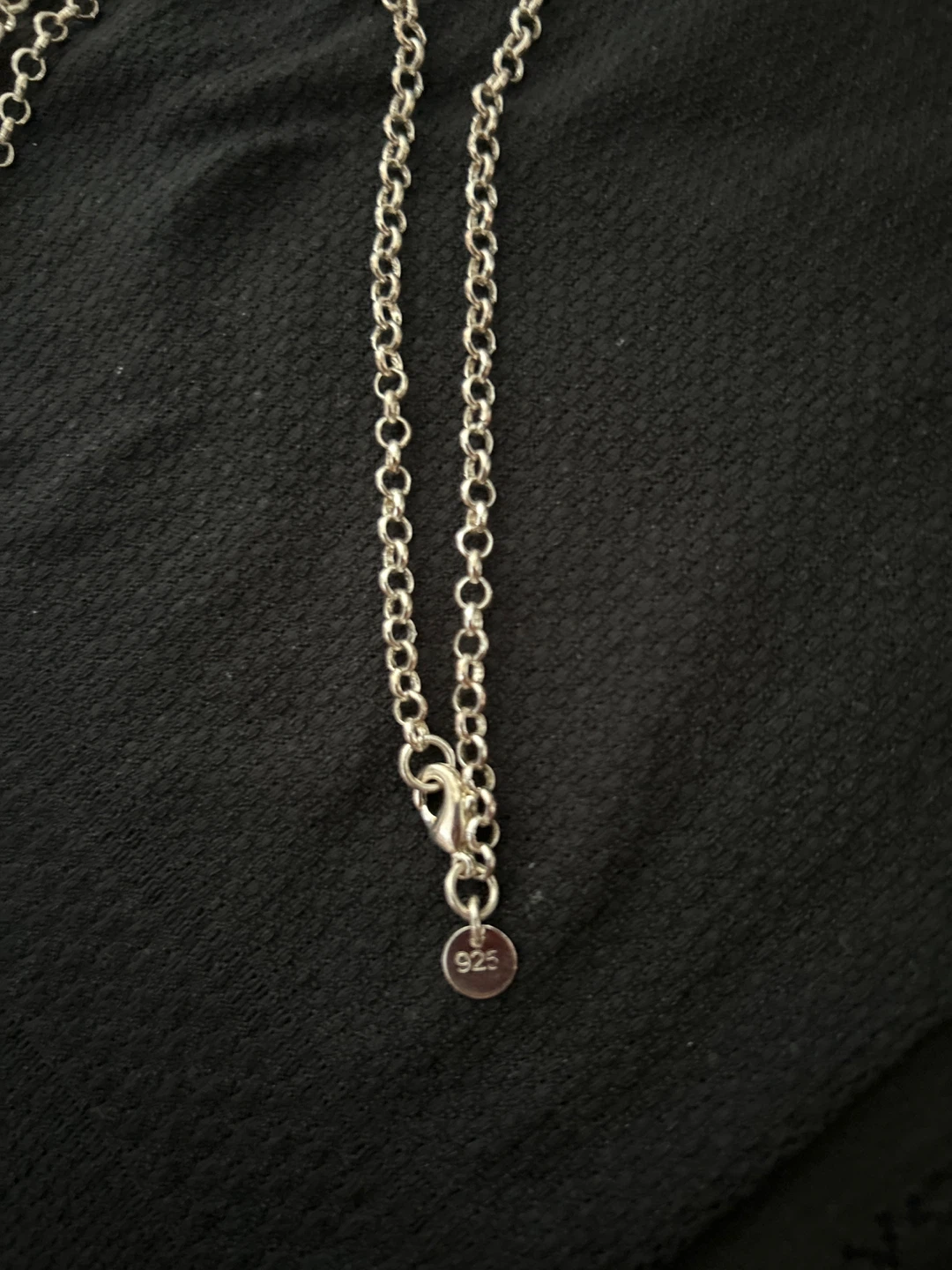 Silver Tone Leaf Pendant Necklaces