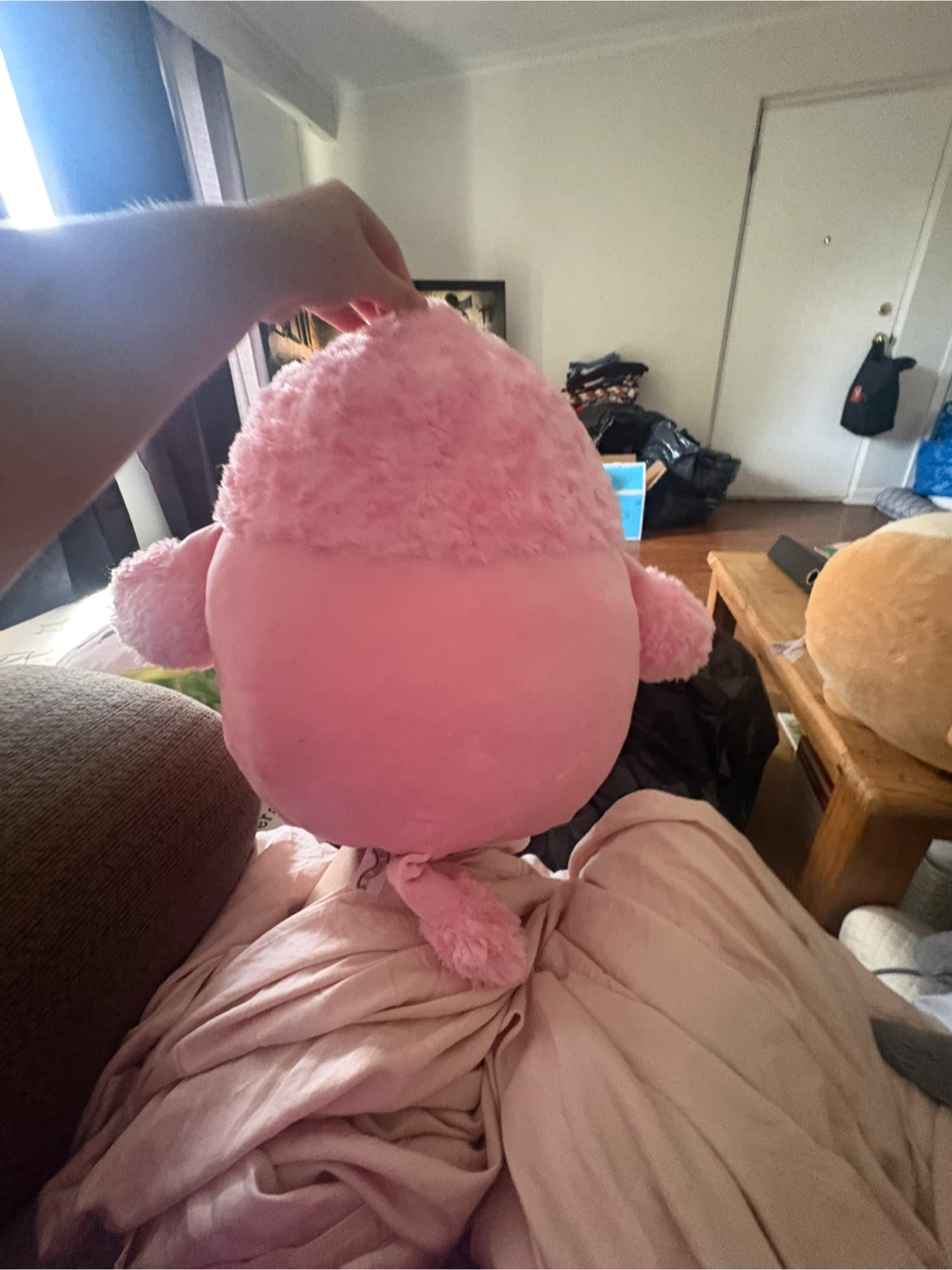 Pink Squishmallow Plush Toy - photo 2