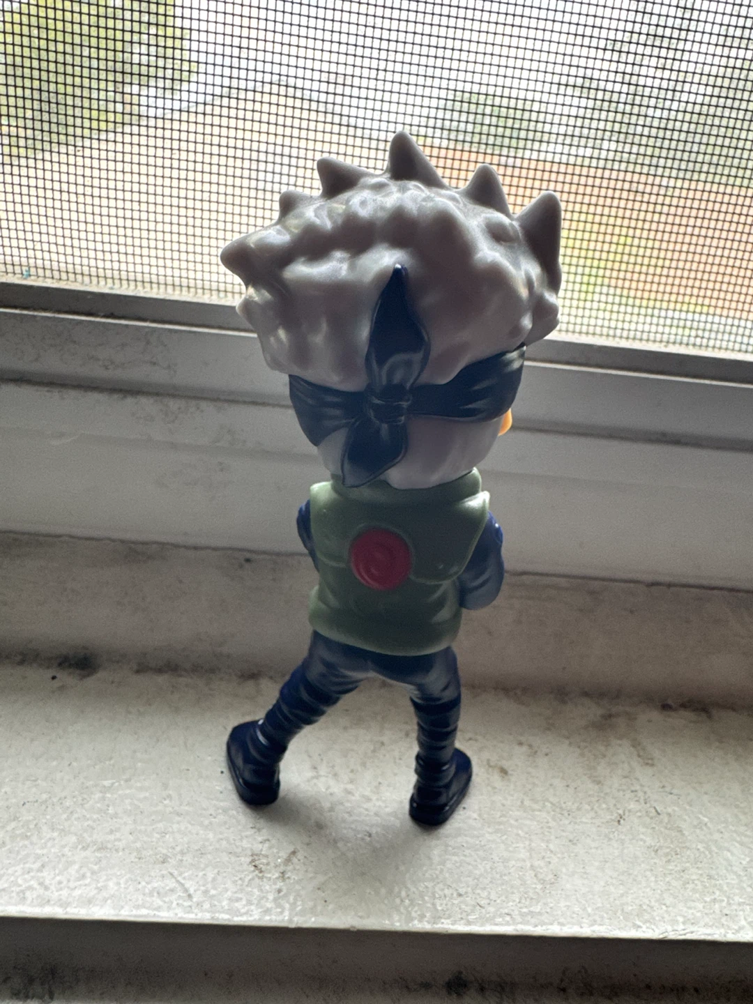 Naruro Kakashi Figure - photo 2