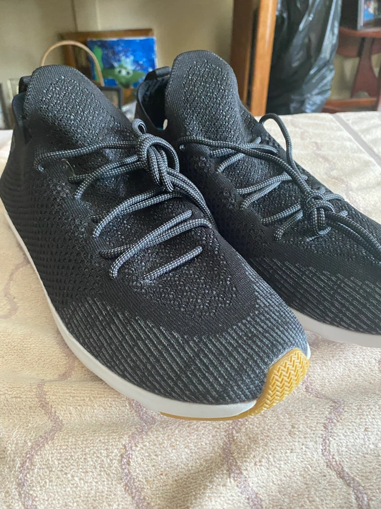 NEW NATIVE SIZE 12 SNEAKERS
