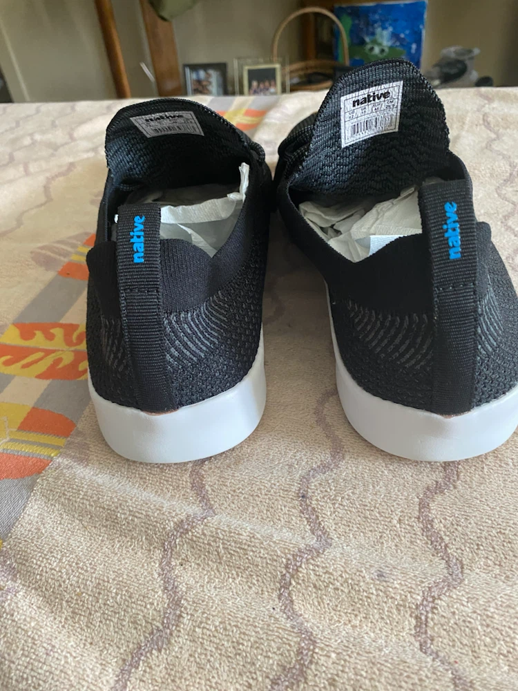 NEW NATIVE SIZE 12 SNEAKERS - photo 5
