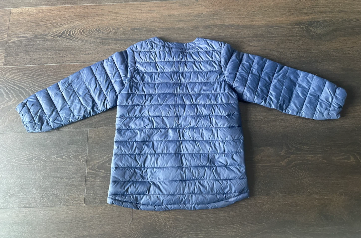 Kids Lightweight goose down jacket - photo 2