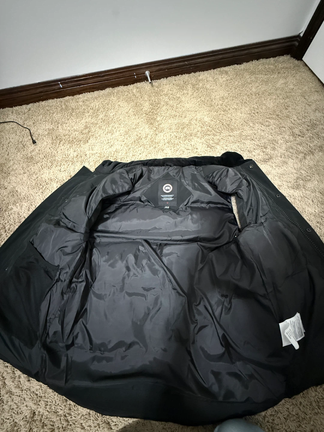 Canada goose vest - photo 2