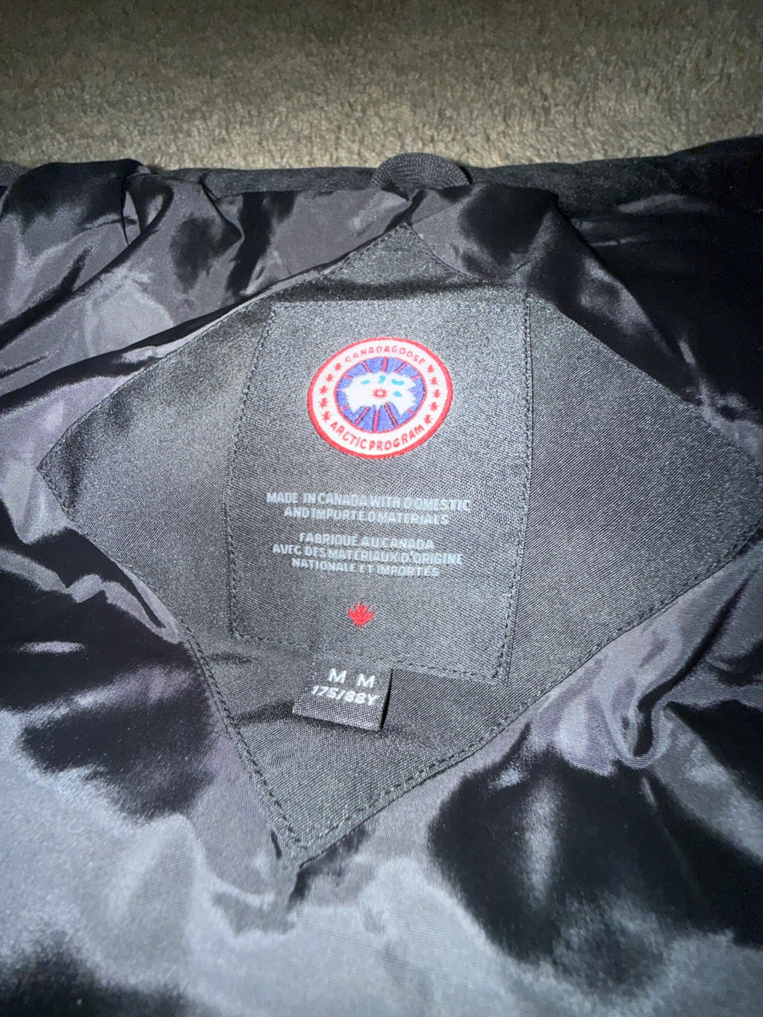 Canada goose vest - photo 3