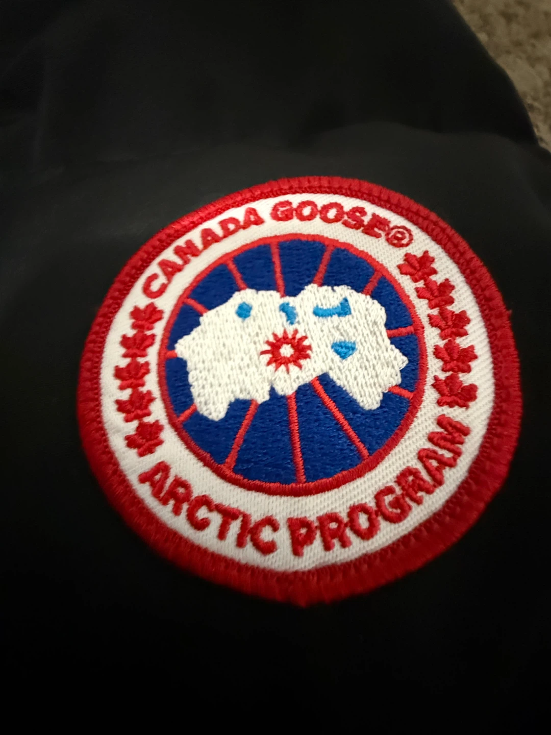 Canada goose vest - photo 4