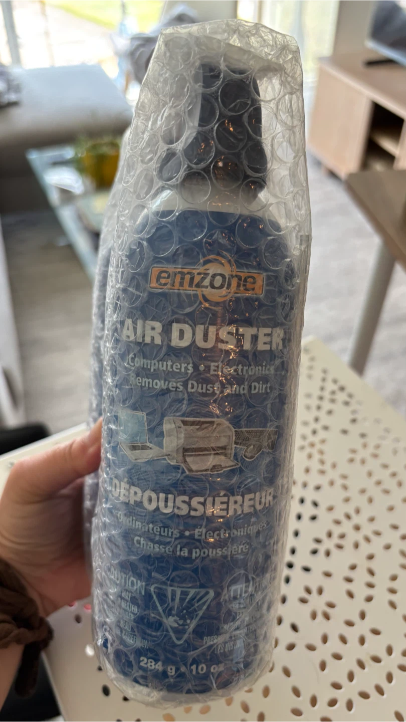 Emzone Air Duster 2-Pack