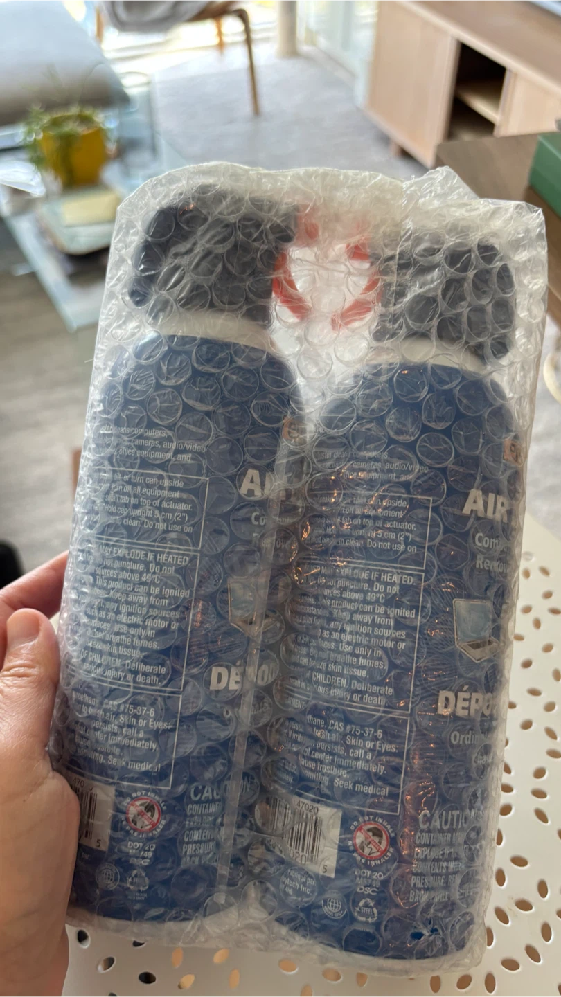 Emzone Air Duster 2-Pack - photo 2