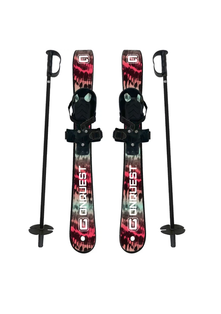 Brand New Snow Skis Set – $25 - photo 2