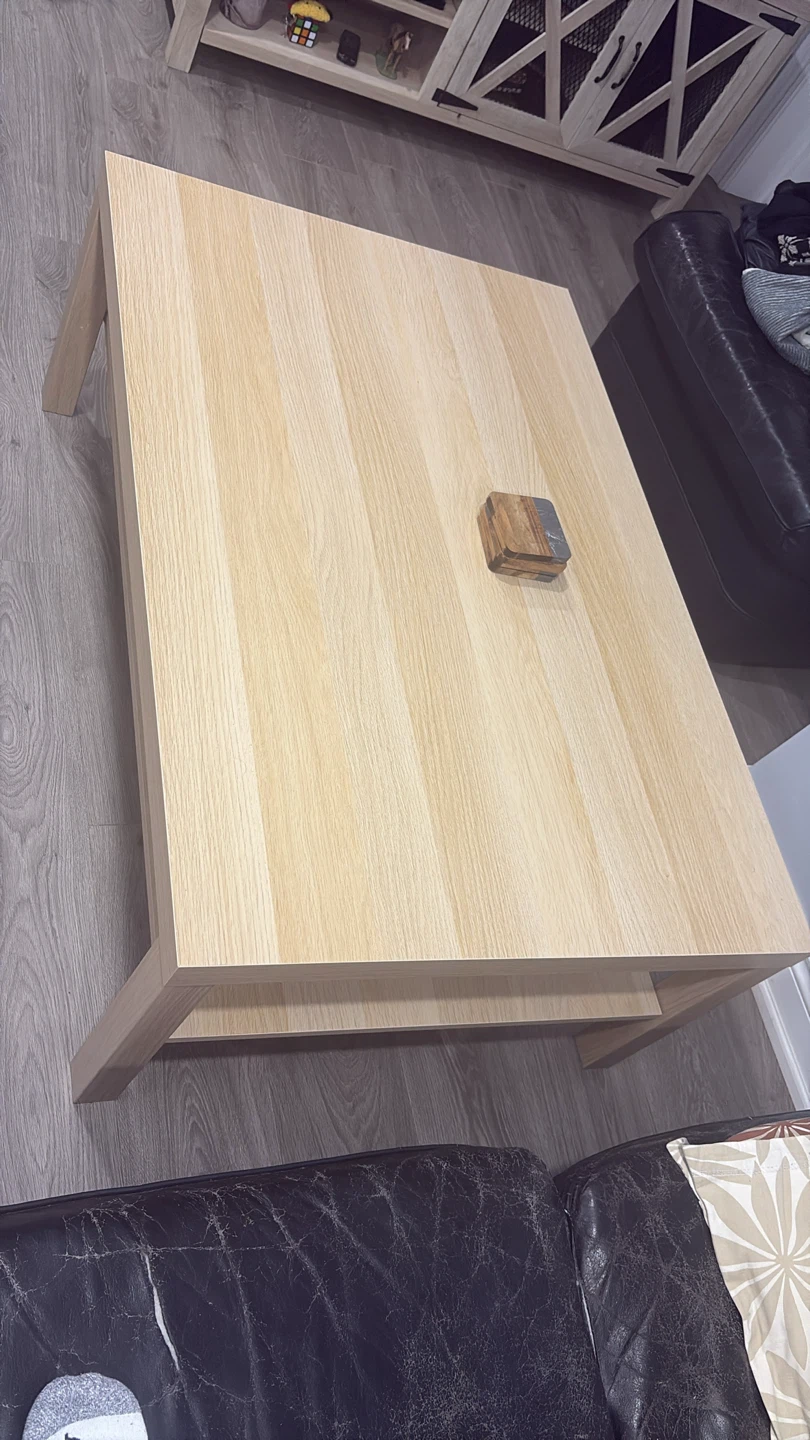 Coffee table