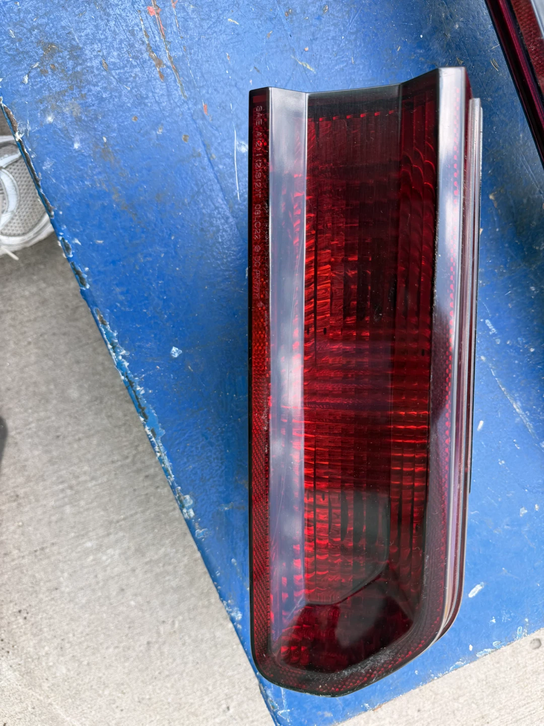 Dodge Ram Tail Light Set