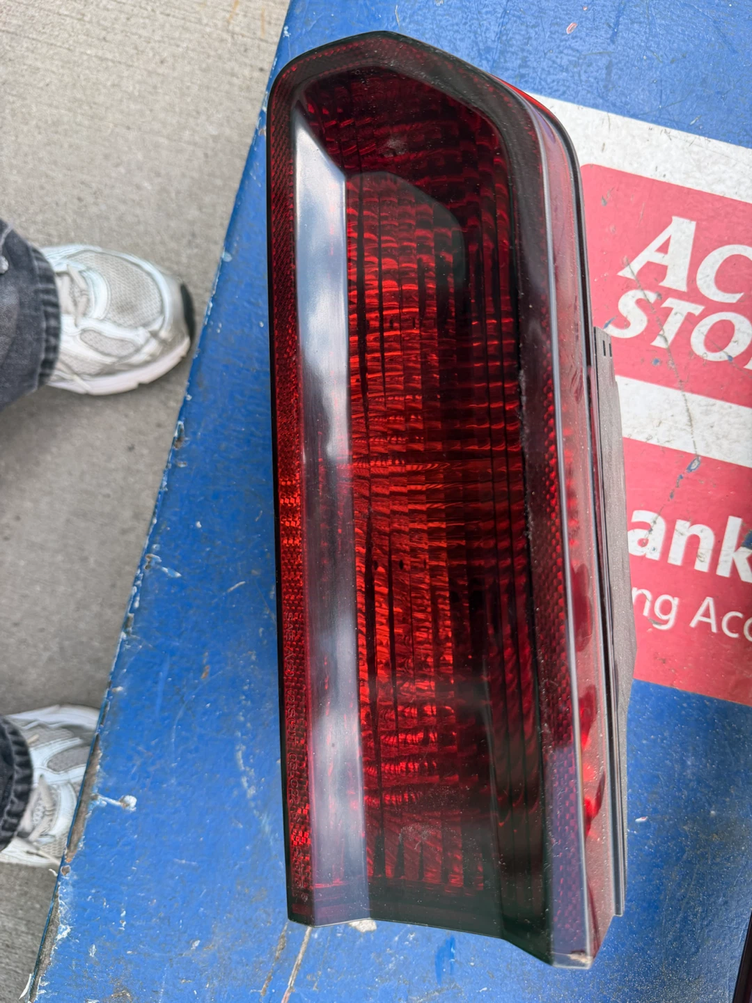 Dodge Ram Tail Light Set - photo 2