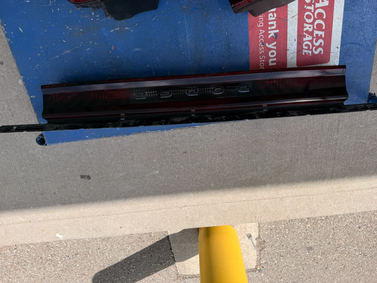 Dodge Ram Tail Light Set - photo 4