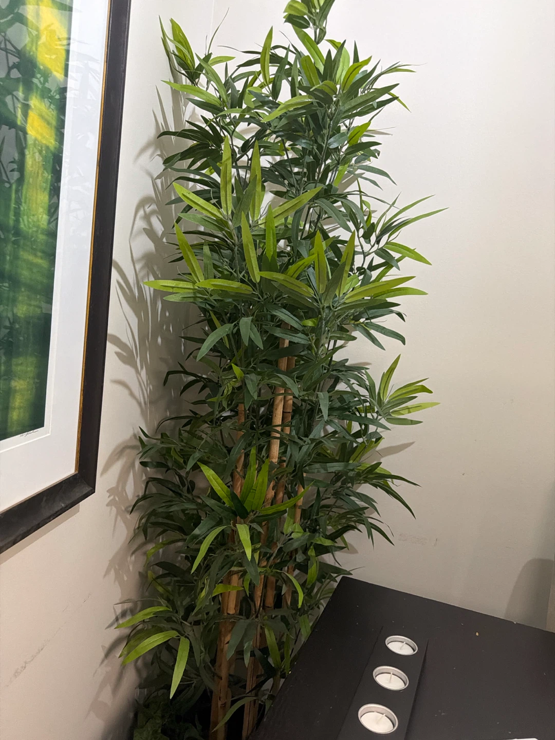 Artificial Bamboo Plant