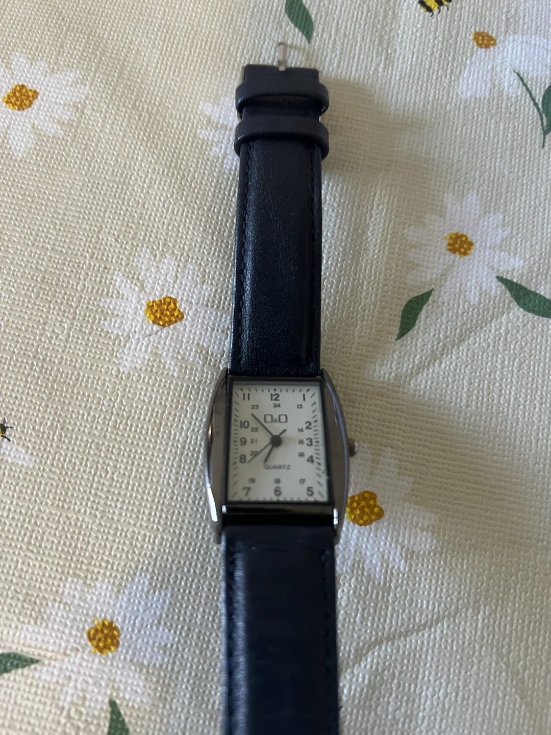 Q&Q Quartz Watch