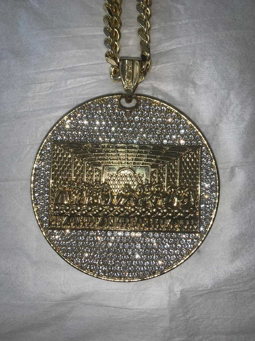 Hip hop jewelry - photo 2