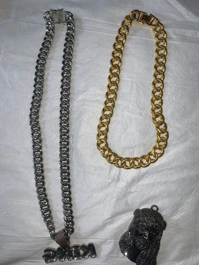 Hip hop jewelry - photo 4