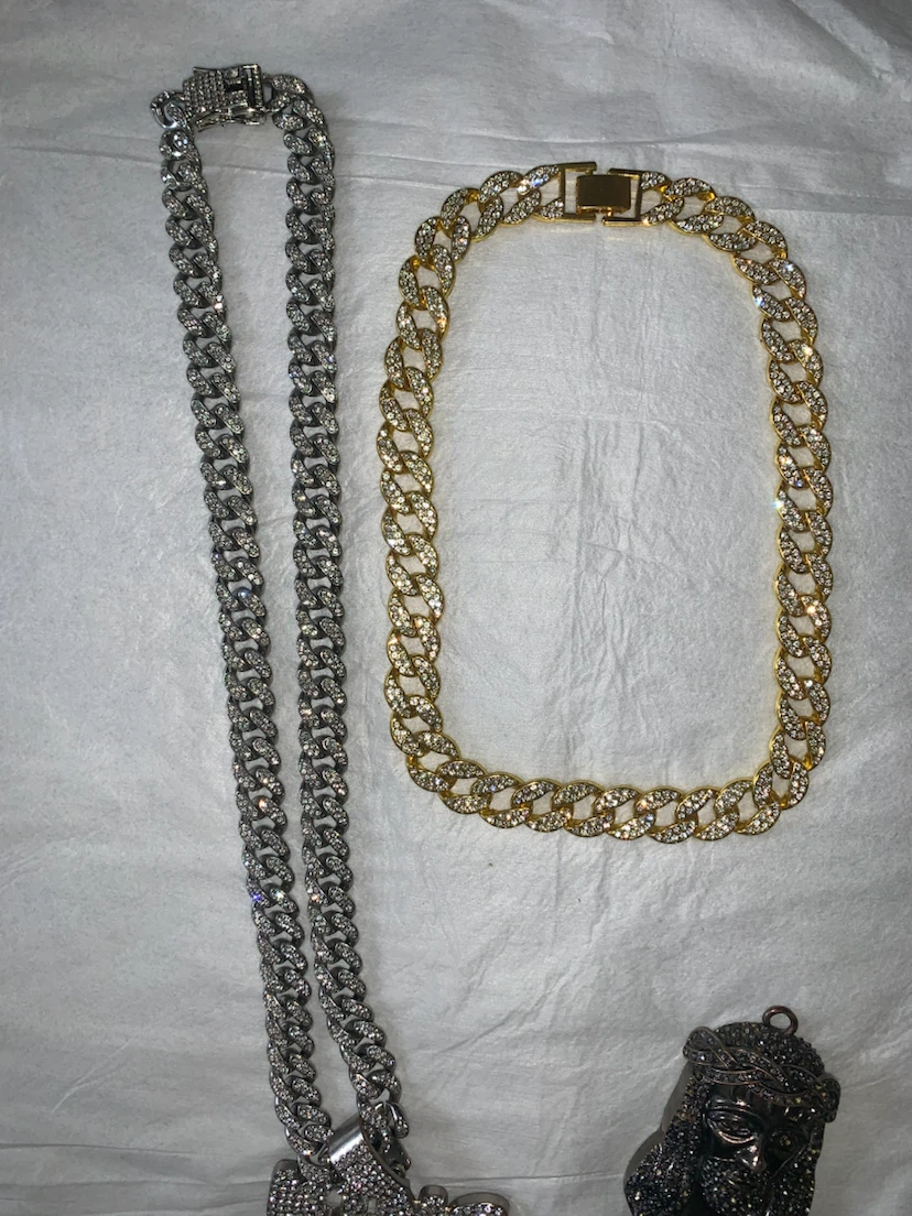 Hip hop jewelry - photo 5