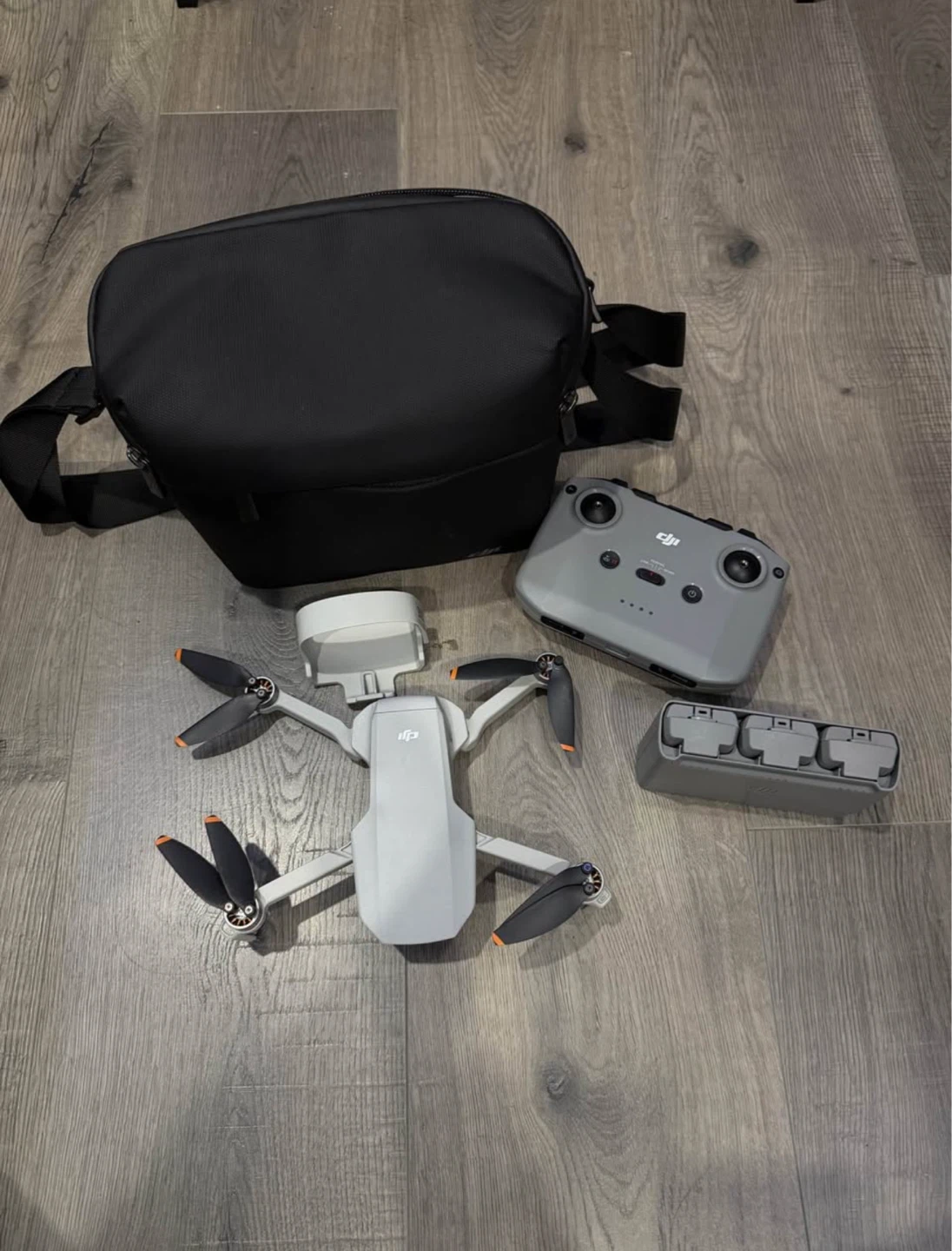 DJI Mini 2 Drone with Controller and Accessories