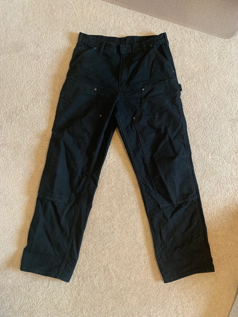 Carhartt work pants 34x32