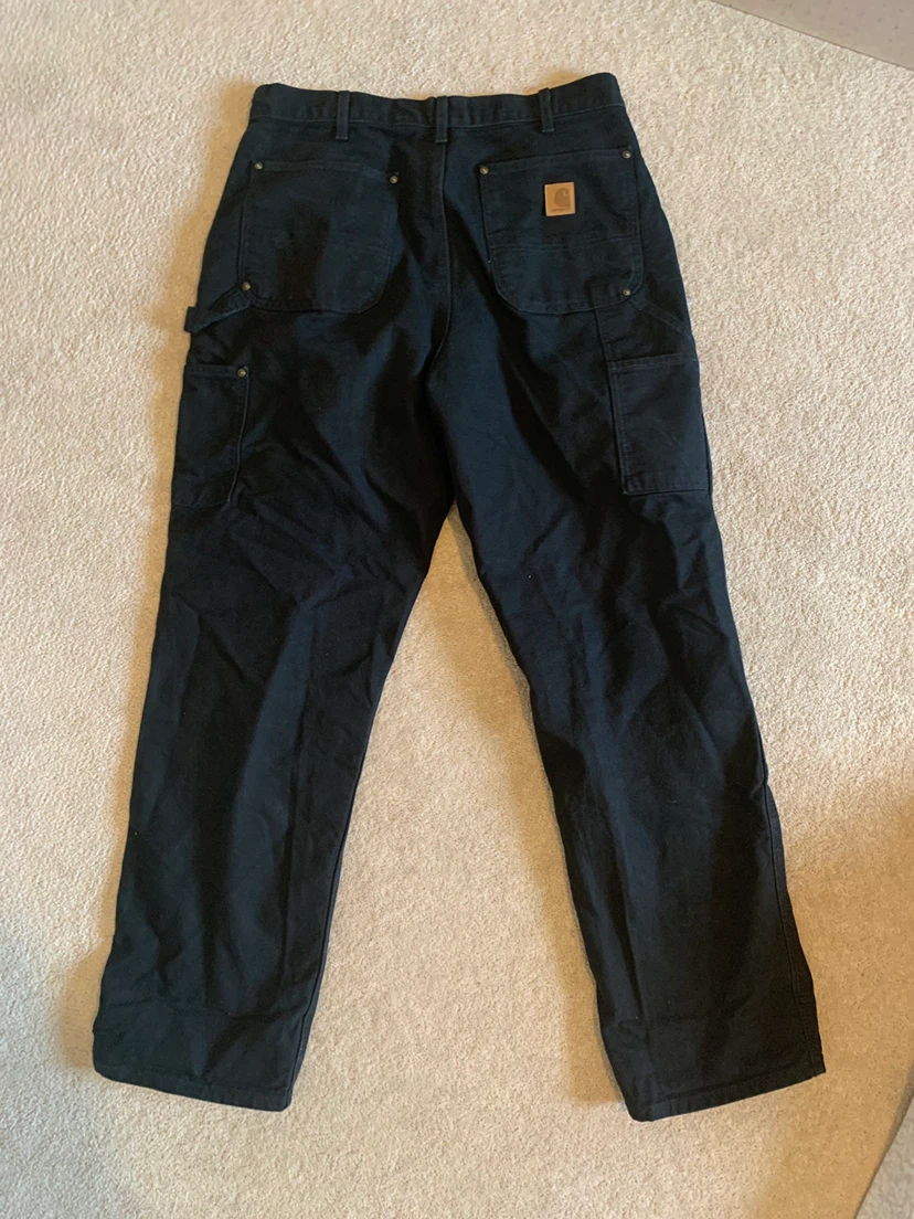 Carhartt work pants 34x32 - photo 3