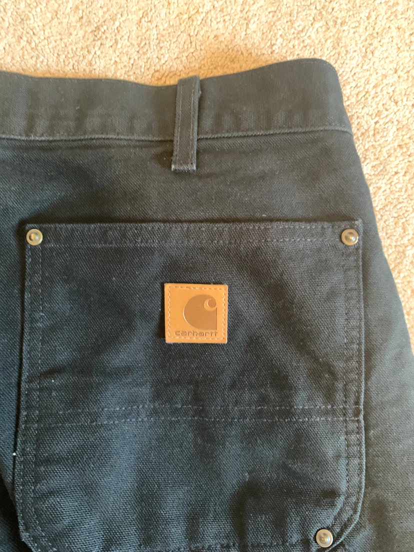 Carhartt work pants 34x32 - photo 4