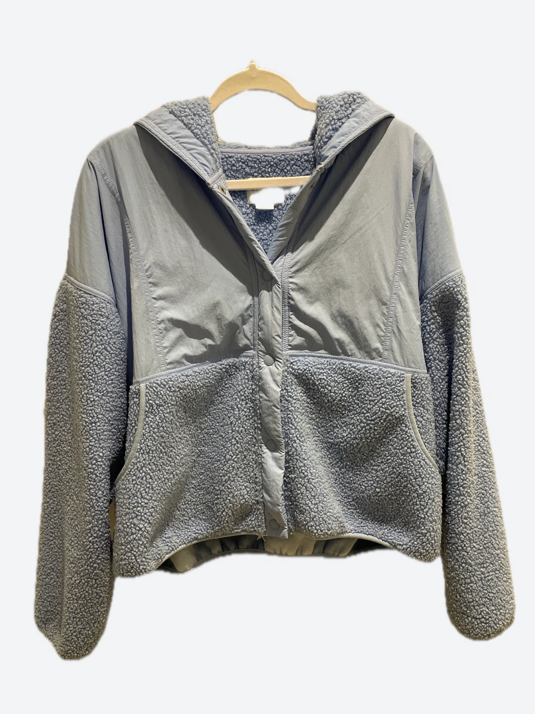 OFFLINE by Aerie Sherpa Fleece Lined Jacket - XL