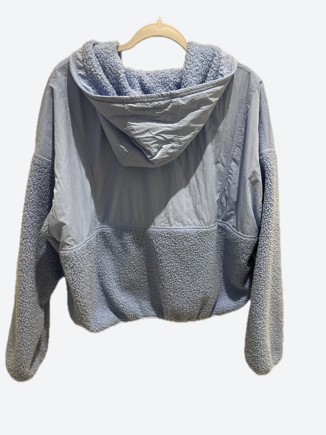 OFFLINE by Aerie Sherpa Fleece Lined Jacket - XL - photo 2