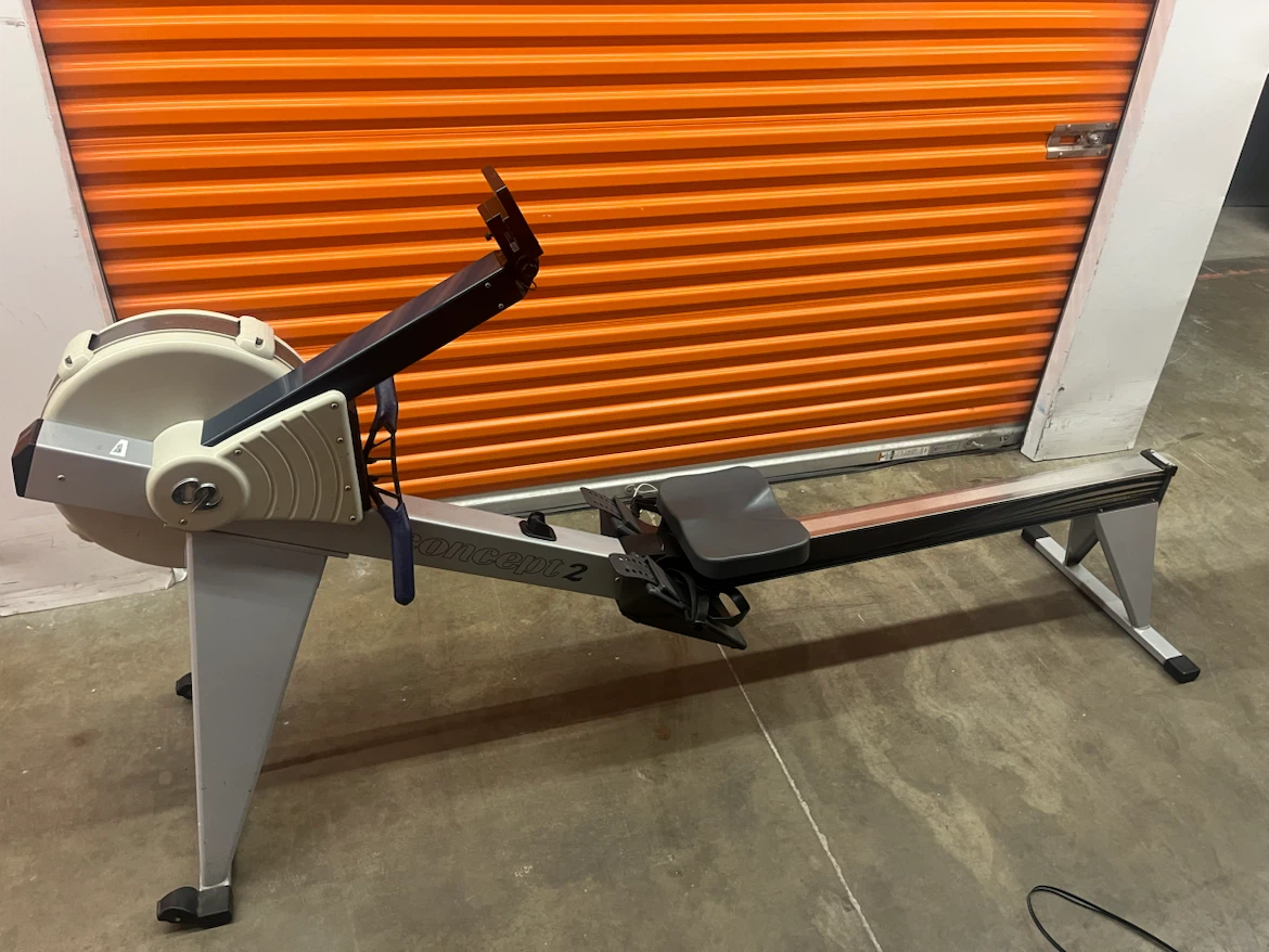 Concept rower - photo 2