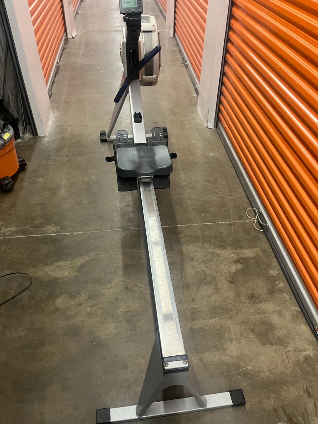 Concept rower - photo 3