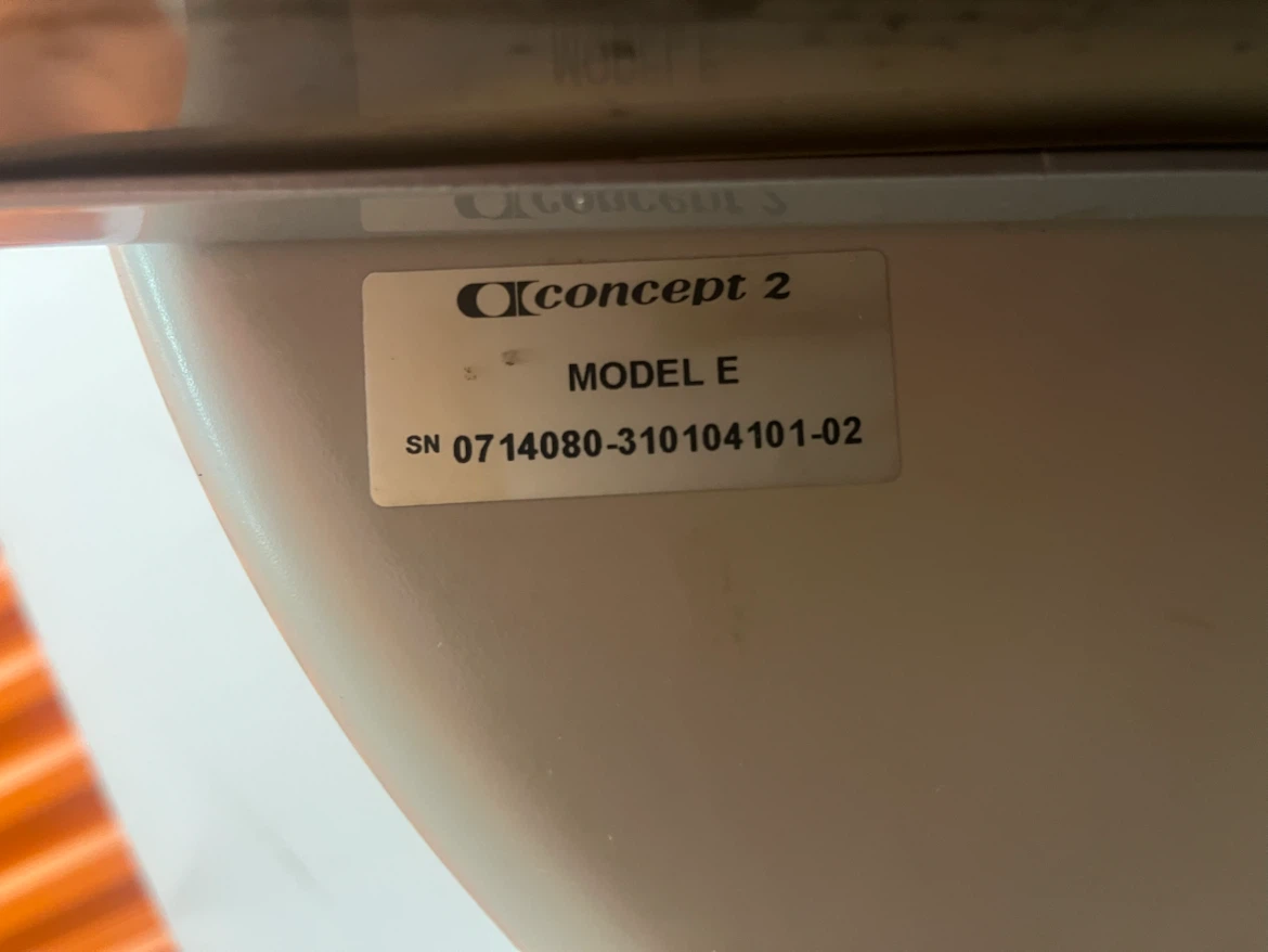 Concept rower - photo 4