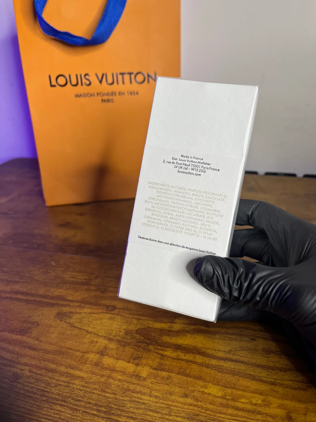 Louis Vuitton Attrape-Rêves Eau de Parfum 100ml - photo 2