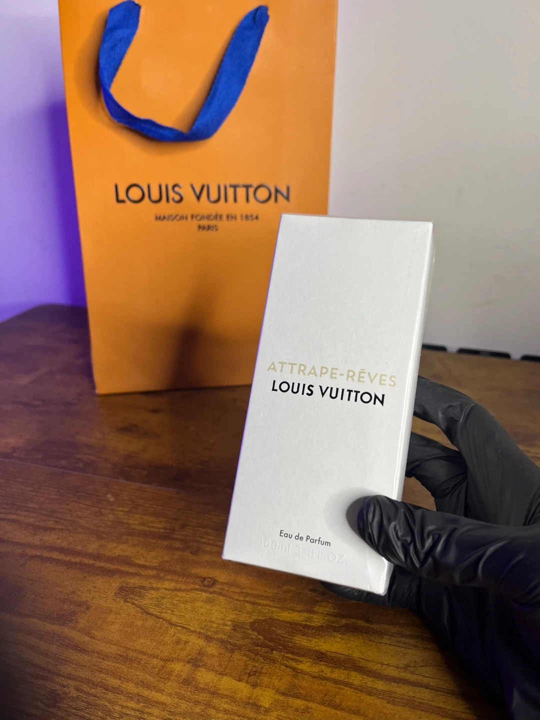 Louis Vuitton Attrape-Rêves Eau de Parfum 100ml - photo 3