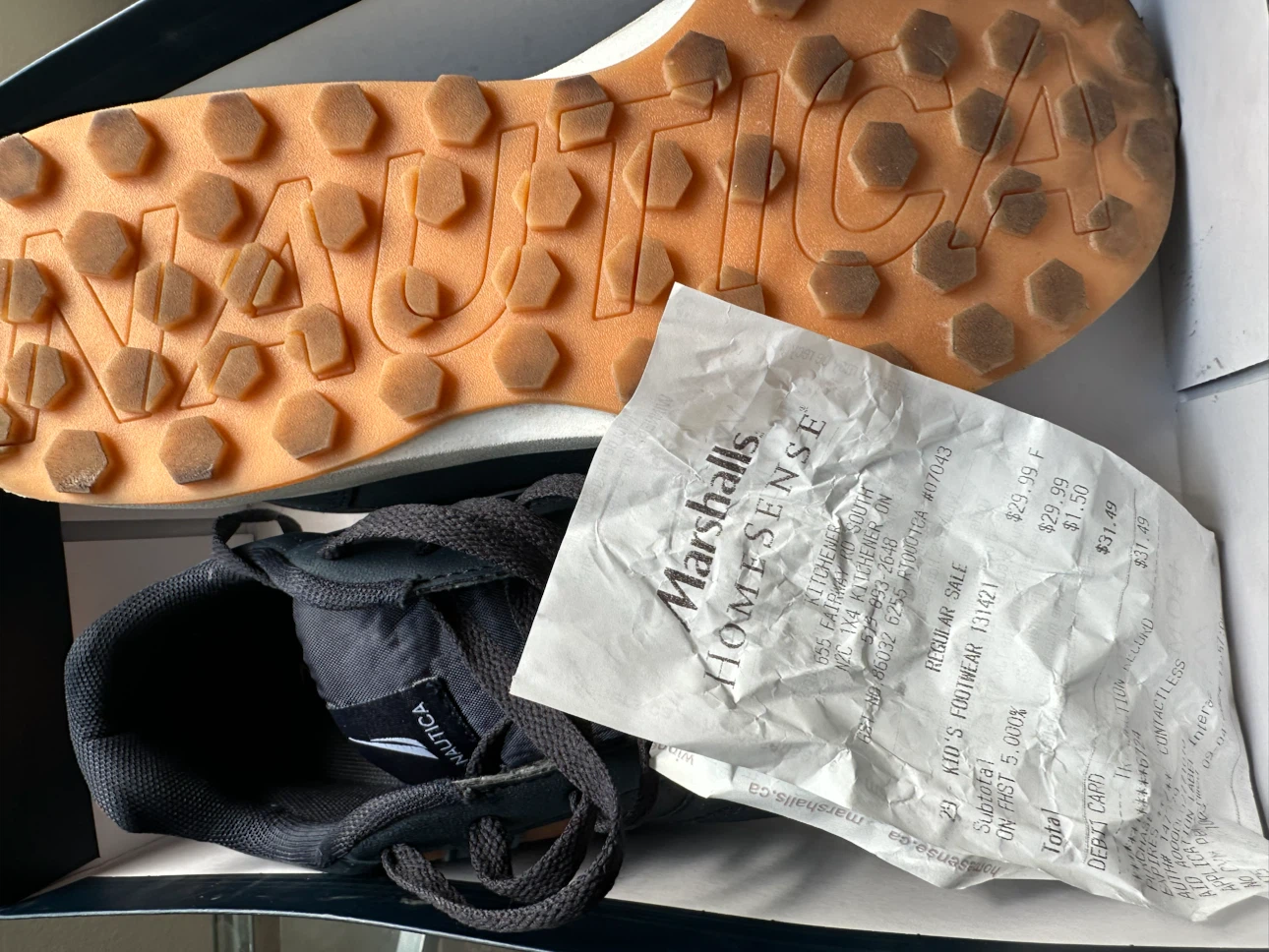Nautica Kids' Shoes - photo 4