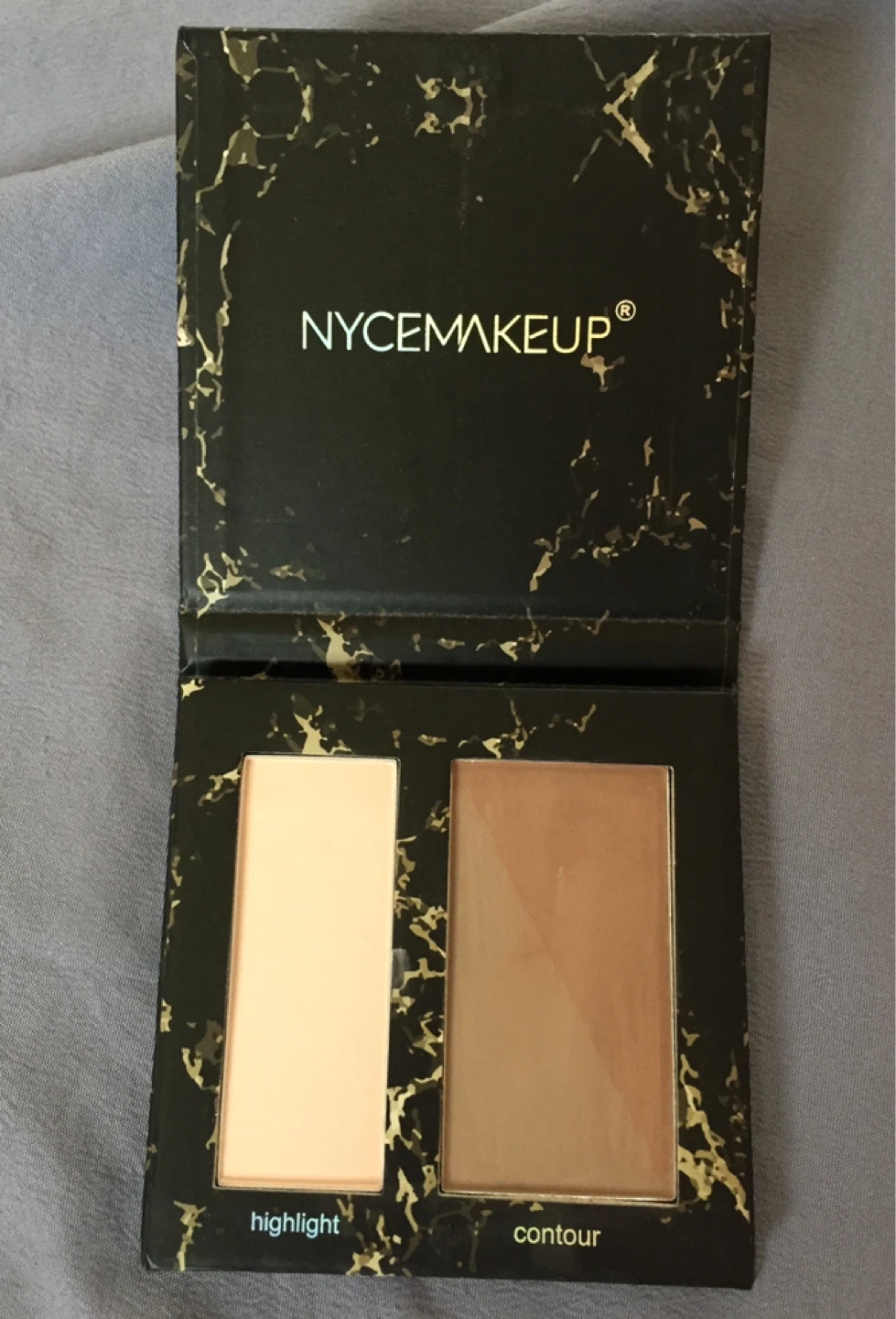 Nycemakeup Contour and Highlight
