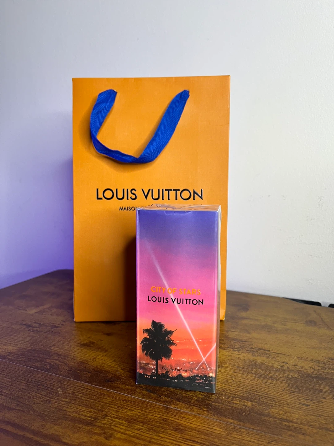 Louis Vuitton City of Stars Eau de Parfum
