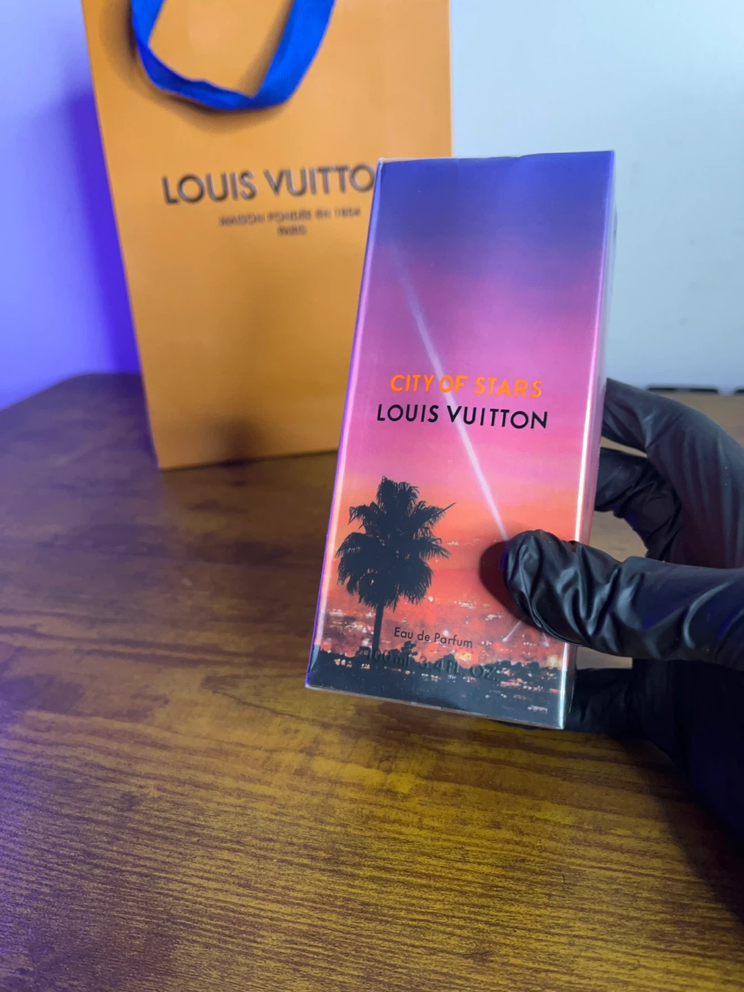 Louis Vuitton City of Stars Eau de Parfum - photo 2